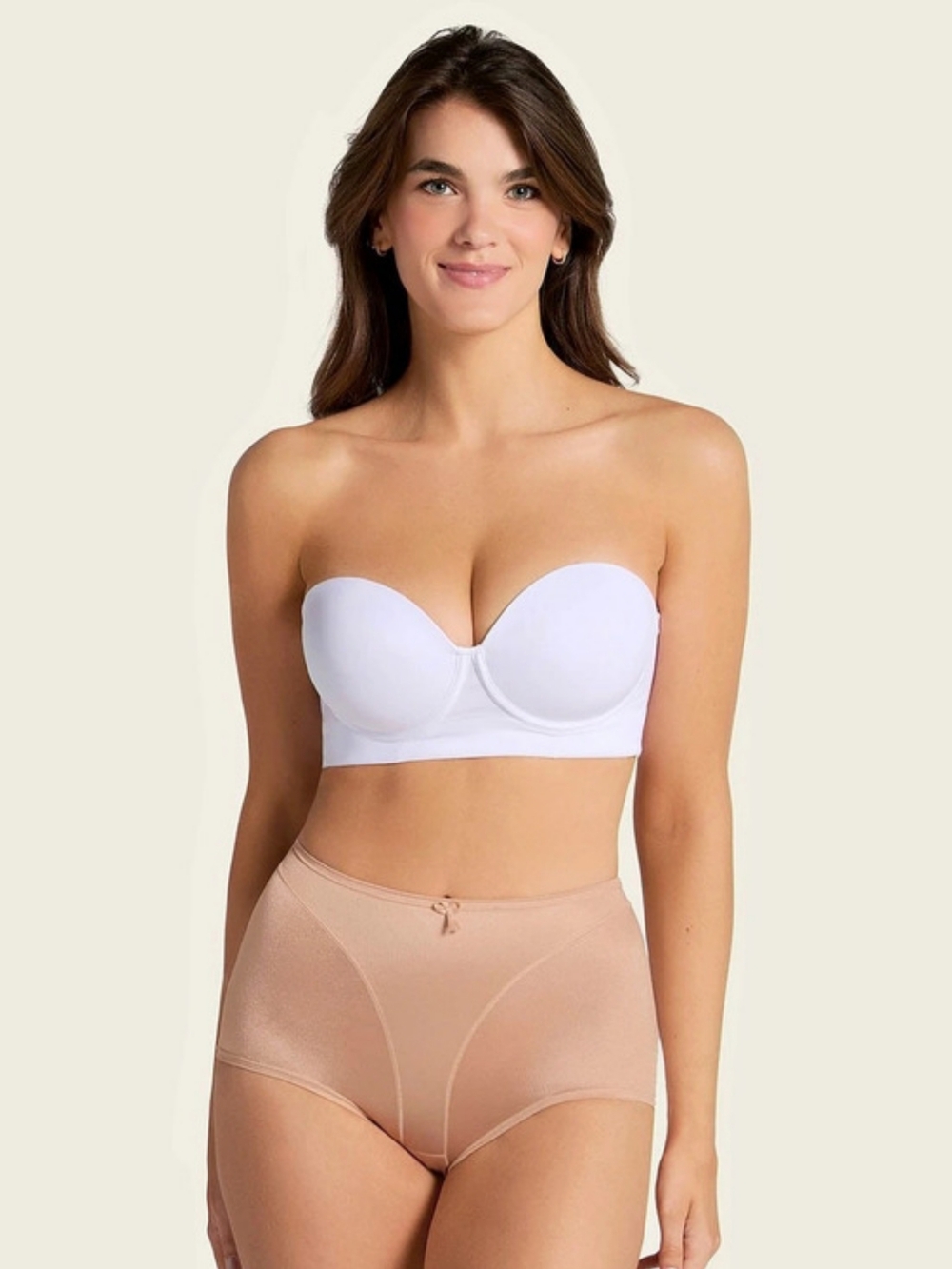 LEONISA | High-Cut Shaper Panty
